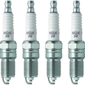 NGK 3951 Spark Plugs TR55 (6 Pack)