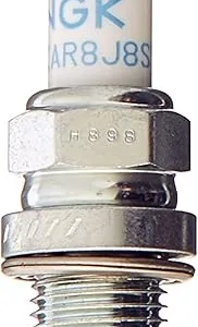 NGK ILZKAR8J8SY Laser Iridium Spark Plug (95660 Laser Iridium), 4 Pack