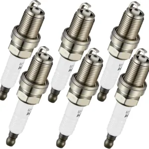 BDFHYK Set of 6 Iridium Spark Plug Compatible with Integra