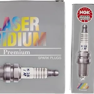 NGK Spark Plug SILZKBR8D8S 97506 Pack of 6
